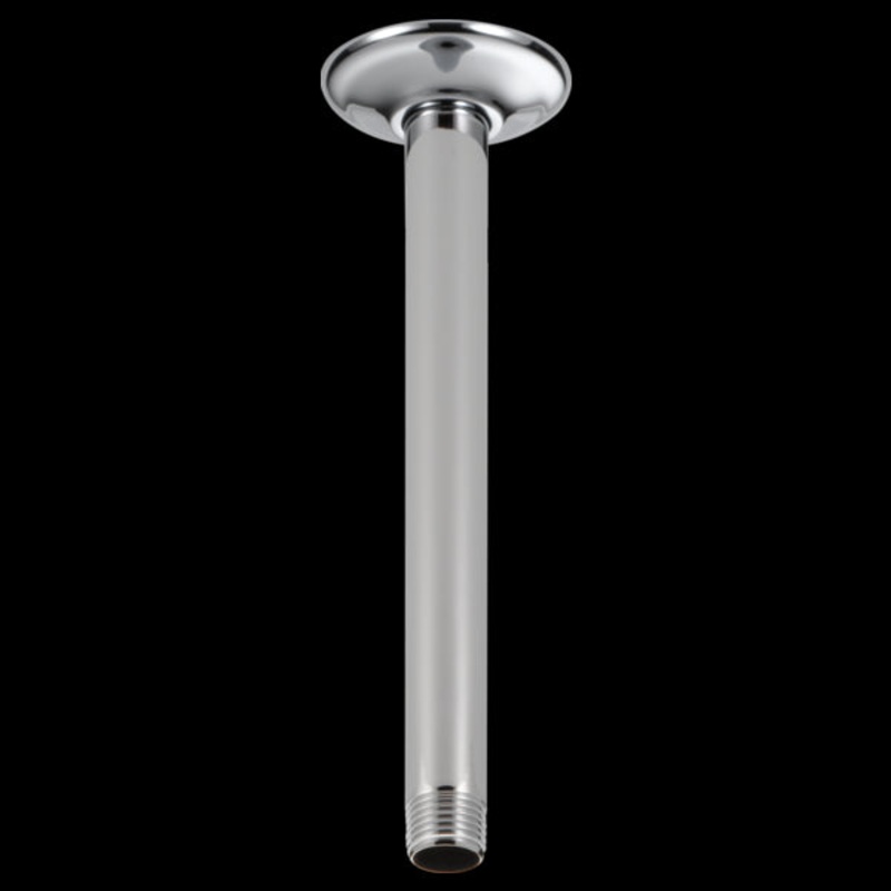 Delta U4999 Ceiling Mount Shower Arm & Flange