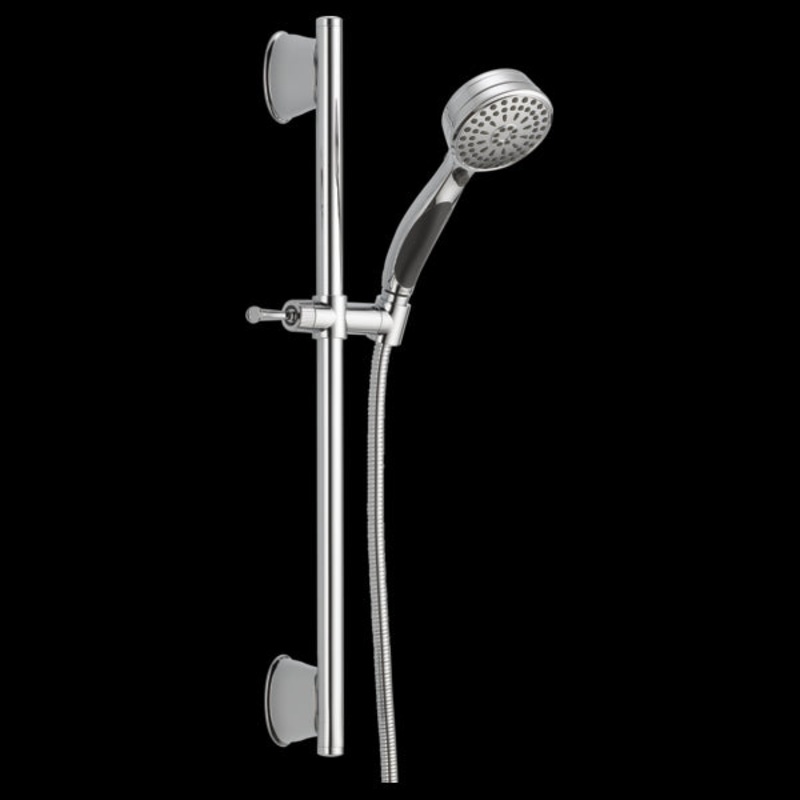 Delta 51549 ActivTouch 9-Setting Slide Bar Hand Shower