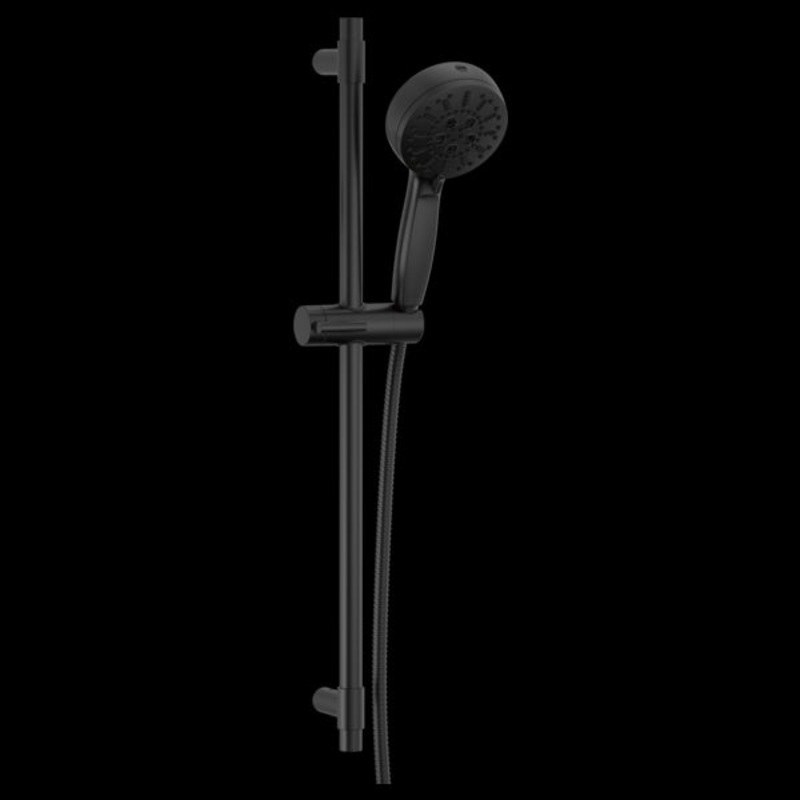 Delta 51584 7-Setting Slide Bar Hand Shower with Cleaning Spray