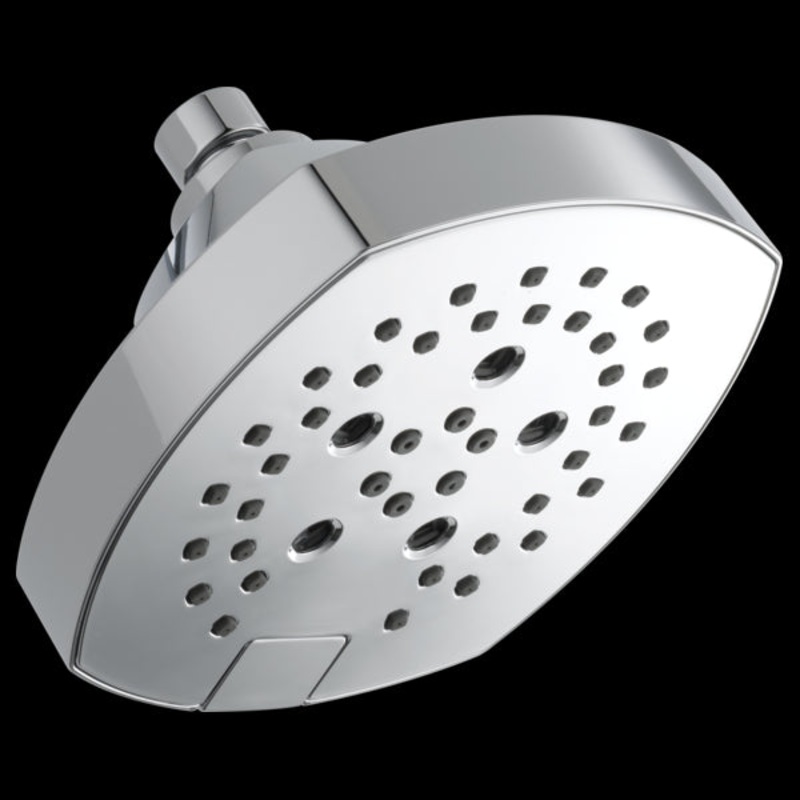 Delta 52663 5-Setting H2O kinetic Shower Head