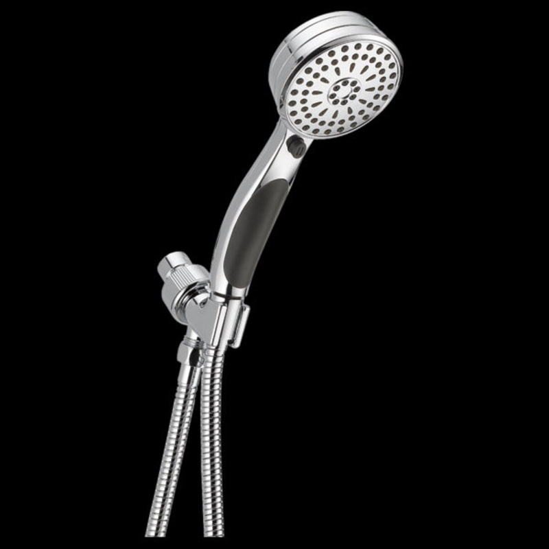 Delta 54424-18-PK ActivTouch 9-Setting Shower Mount Hand Shower