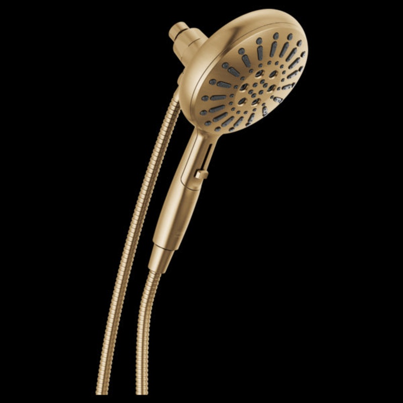 Delta 54910-PR-PK 7-Setting SureDock Magnetic Hand Shower