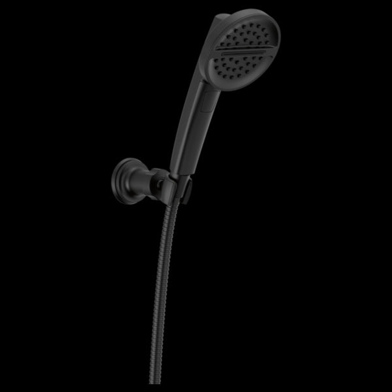 Delta 55386 3-Setting Wall Mount Hand Shower