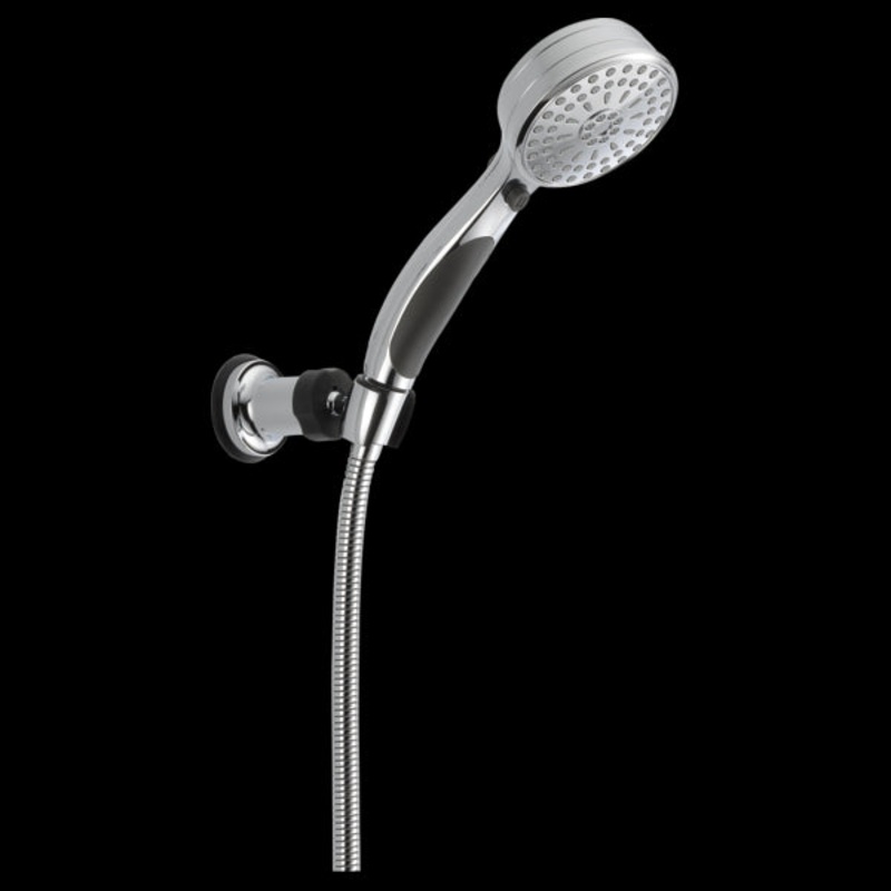 Delta 55424 ActivTouch 9-Setting Adjustable Wall Mount Hand Shower