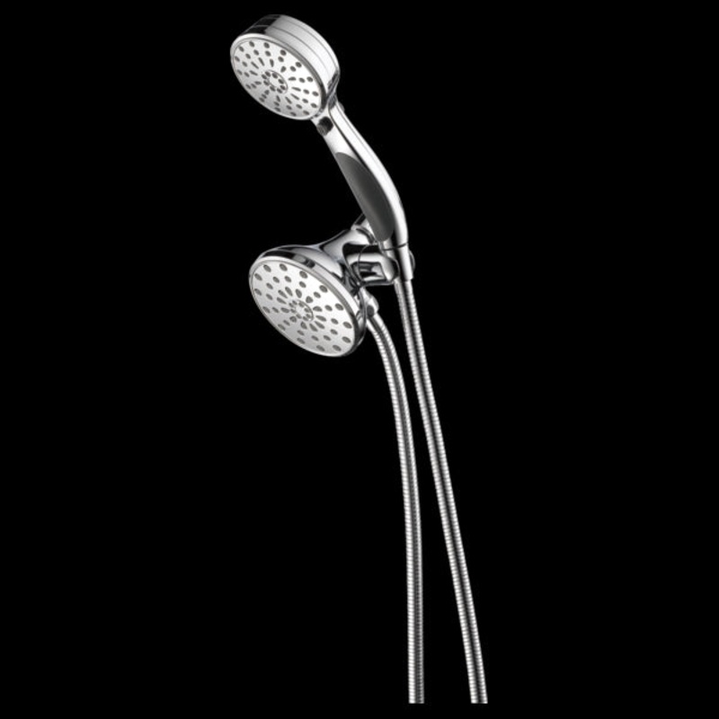 Delta 58968-PK ActivTouch Hand Shower / Shower Head Combo Pack