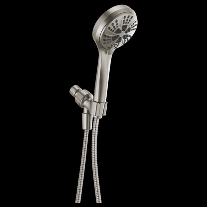 Delta 75605SN 6-Setting Hand Shower