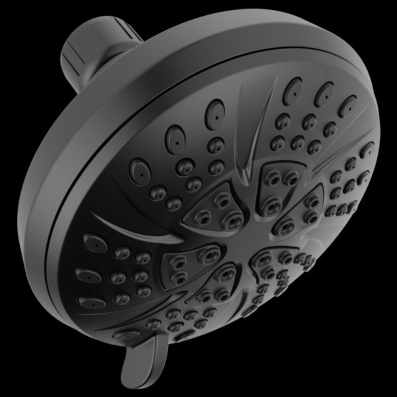 Delta 75661DBL 6-Setting Shower Head