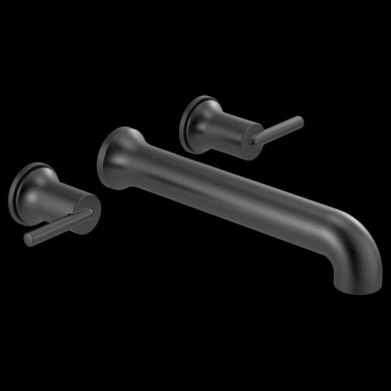 Delta T5759-WL Wall Mounted Tub Filler