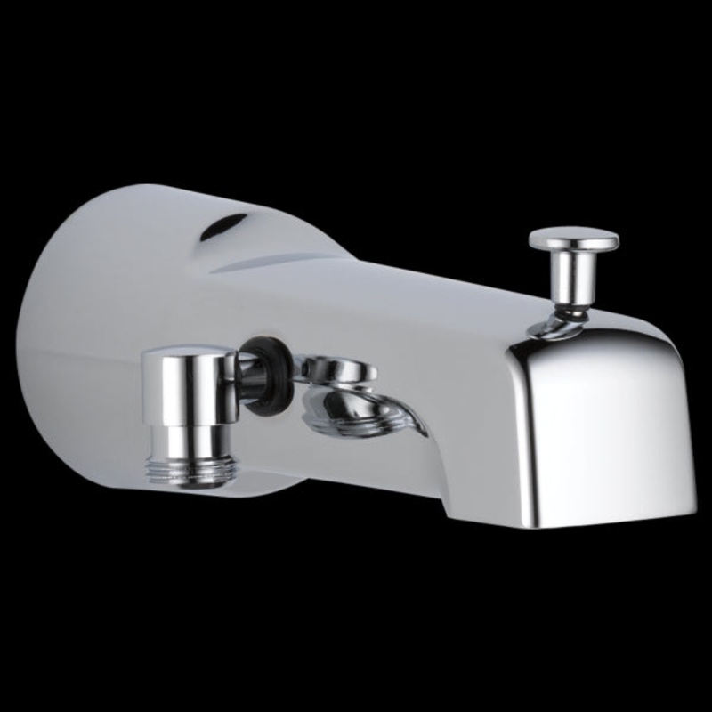 Delta U1010-PK Diverter Tub Spout – Hand Shower