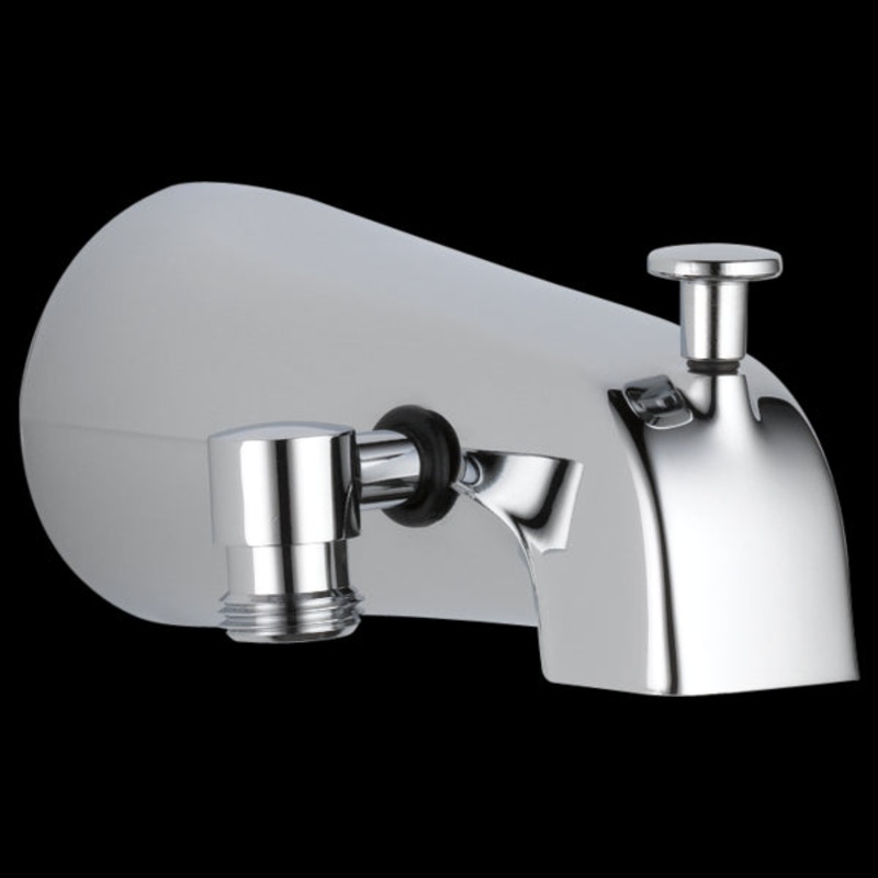 Delta U1072-PK Diverter Tub Spout – Hand Shower