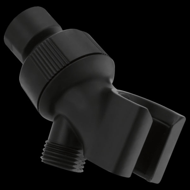 Delta U3401-PK Adjustable Shower Arm Mount for Hand Shower