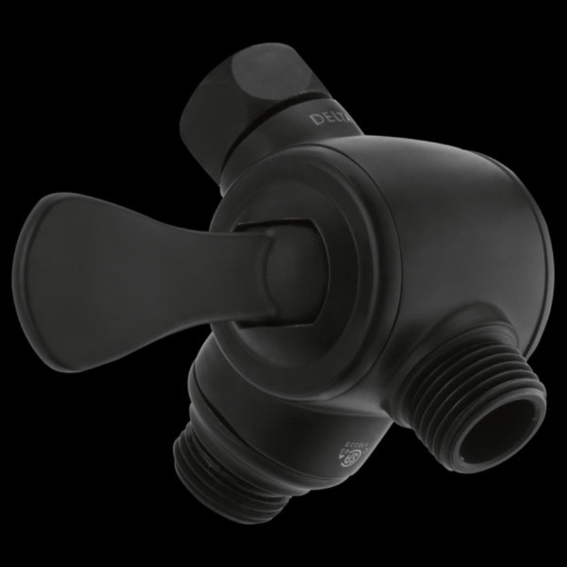 Delta U4929-PK 3-Way Shower Arm Diverter for Hand Shower