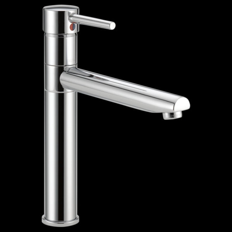 Delta 1159LF Single Handle Kitchen Faucet