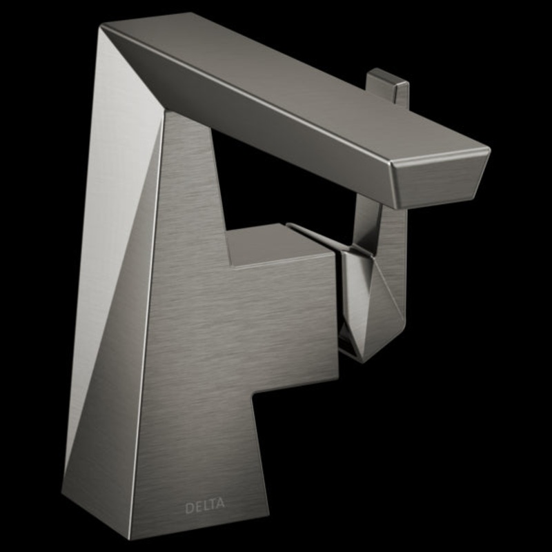 Delta 543-PR-LPU-DST Single Handle Bathroom Faucet