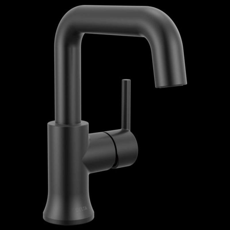 Delta 554HAR-DST Single Handle Bathroom Faucet