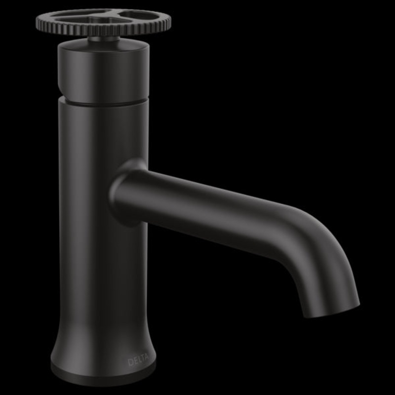 Delta 558-LPU-DST Single Handle Bathroom Faucet