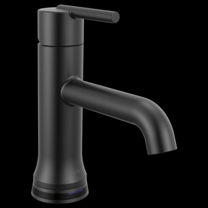Delta 559TLF-MPU Touch2O Bathroom Faucet with Touchless Technology