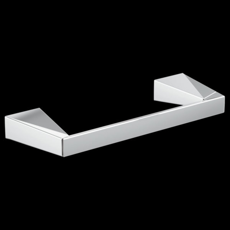 Delta 74355 Tissue Holder|Chrome|Black Stainless|Polished Nickel|Stainless