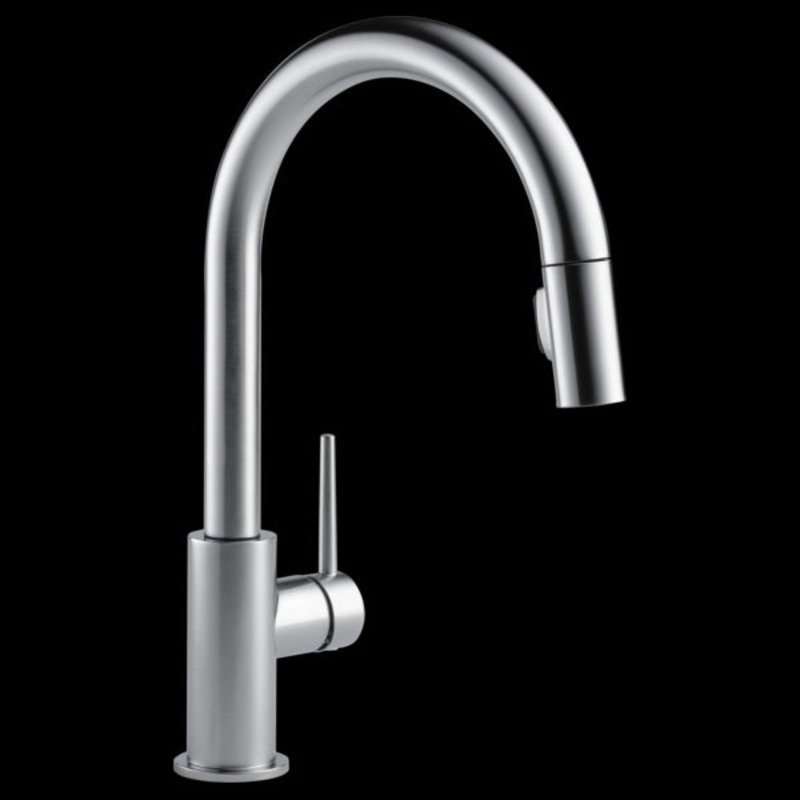 Delta 9159-DST Single Handle Pull-Down Kitchen Faucet