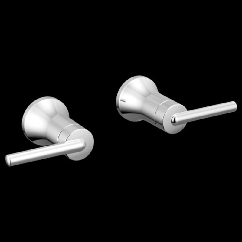 Delta H557 Lever Handle -Wall Mount Lavatory