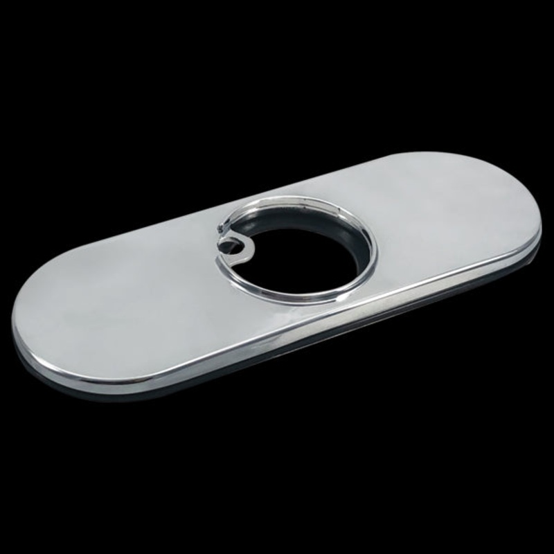 Delta RP100091 Escutcheon|Chrome|Matte Black|Champagne Bronze|Venetian Bronze|Stainless