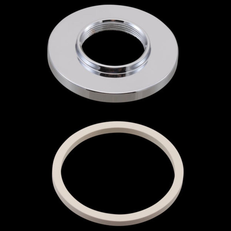 Delta RP73161 Handle Base & Gasket – Roman Tub
