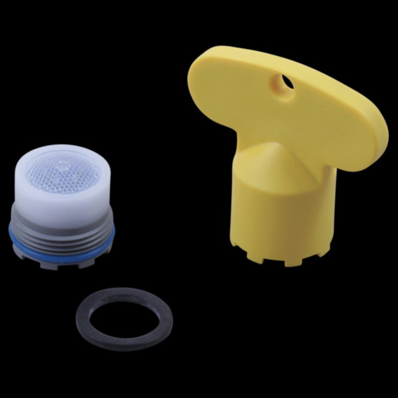 Delta RP73805 Aerator & Wrench – Water-Efficient – 1.0 GPM