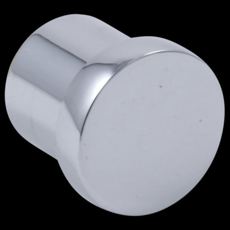 Delta RP74809 Finial|Chrome|Lumicoat Champagne Bronze|Lumicoat Chrome|Lumicoat Stainless|Matte Black|Polished Nickel