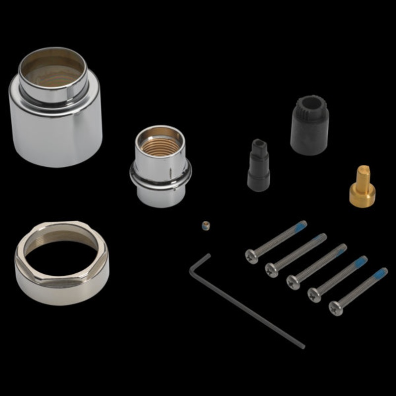 Delta RP90543 Extension Kit – Multi Choice Integrated Diverter – 27 Series
