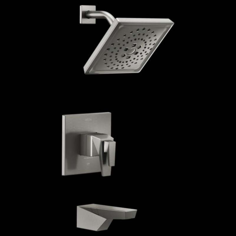 Delta T17T443 TempAssure 17T Series Tub & Shower Trim