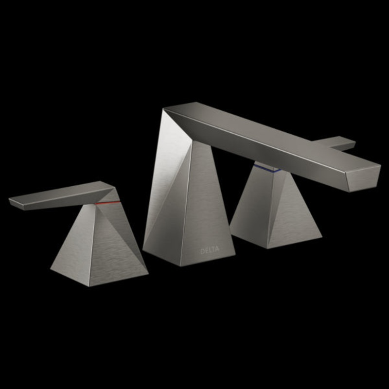 Delta T2743 Two-Handle Roman Tub Trim