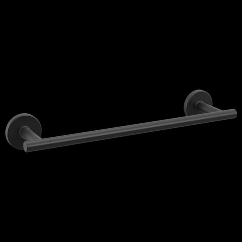 Delta Trinsic Towel Bar|30 Inch Bar|24 Inch Bar|18 Inch Bar|12 Inch Bar|Chrome|Stainless|Venetian Bronze|Polished Nickel|Champagne Bronze|Matte Black
