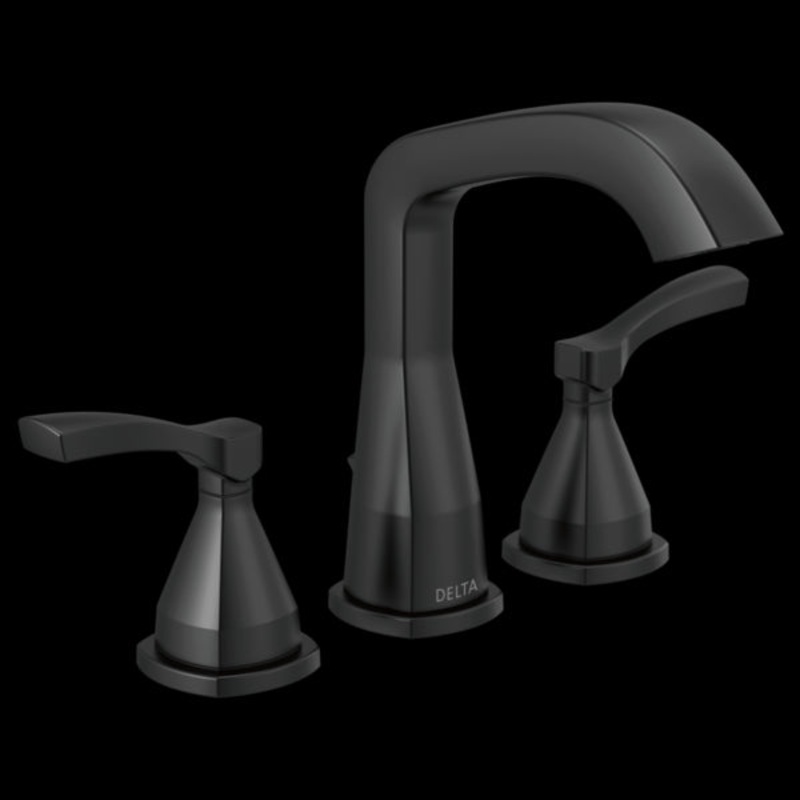 Delta 35776-BLMPU-DST Widespread Faucet