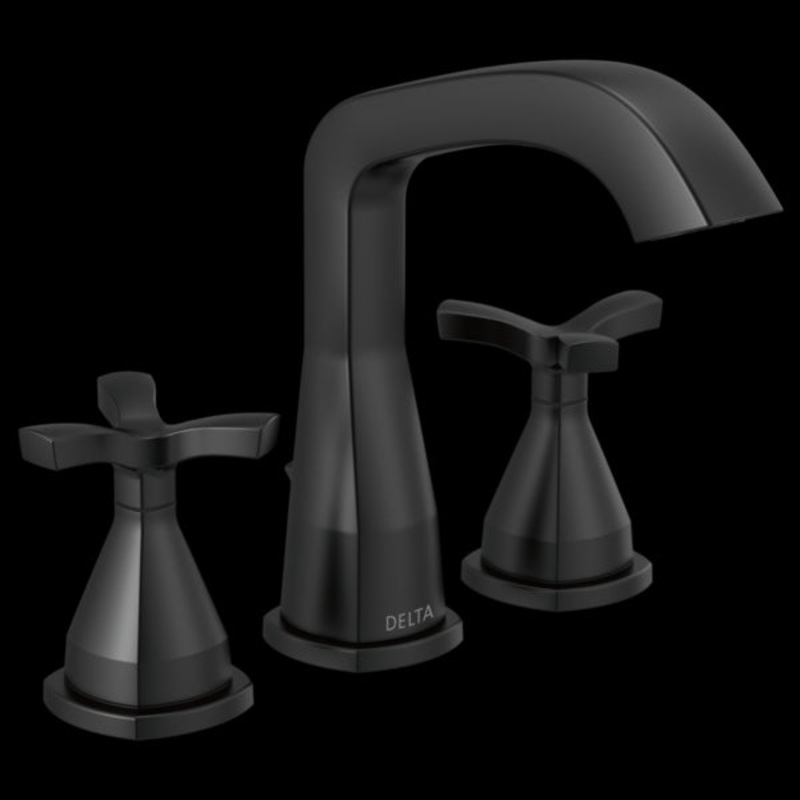 Delta 357766-BLMPU-DST Widespread Faucet