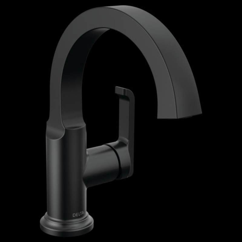 Delta 588SH-BL-DST Single Handle Bathroom Faucet