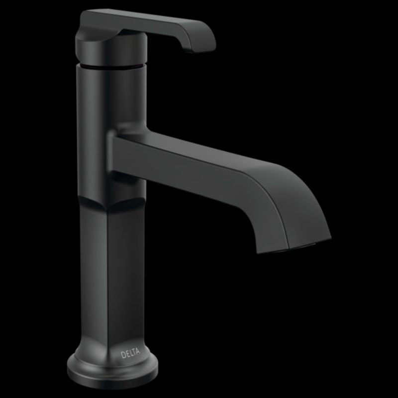 Delta 589-BL-DST Single Handle Bathroom Faucet