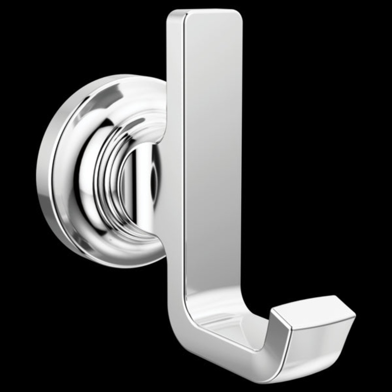 Delta 78935 Robe Hook|Chrome|Champagne Bronze|Stainless|Matte Black