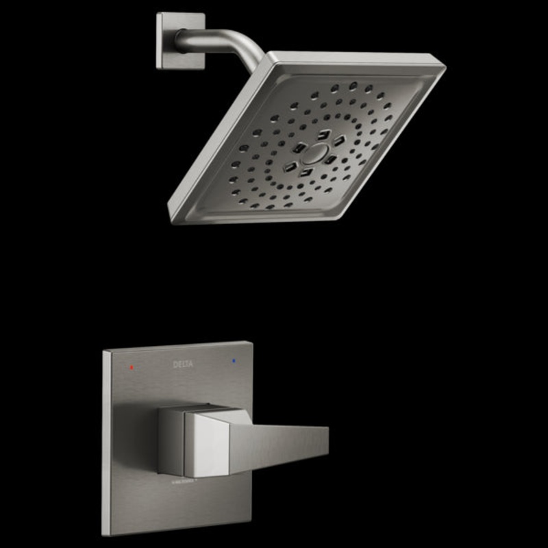 Delta T14243 14 Series H2O kinetic Shower Only Trim