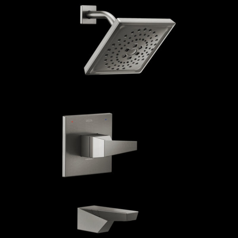 Delta T14443 14 Series H2O kinetic Tub Shower Trim