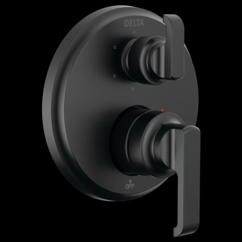 Delta T24989 14 Series Integrated Diverter Trim with 6-Setting