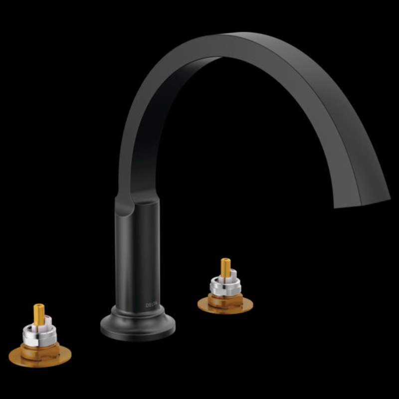Delta T2788-BLLHP Roman Tub Trim