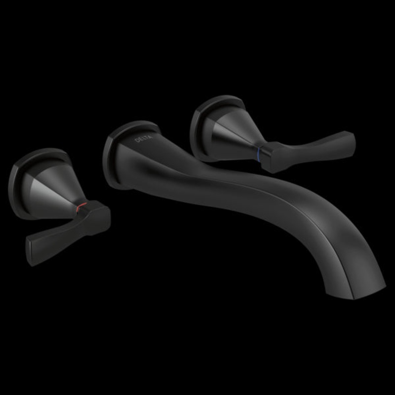 Delta T5776-WL Wall Mounted Tub Filler