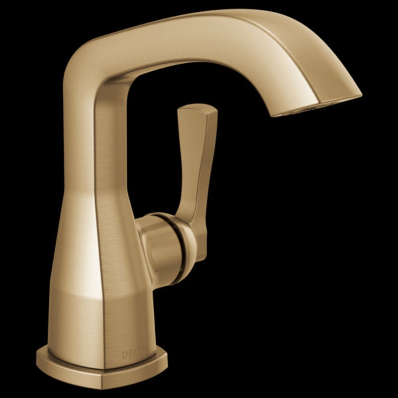 Delta 576-PR-LPU-DST Single Handle Bathroom Faucet
