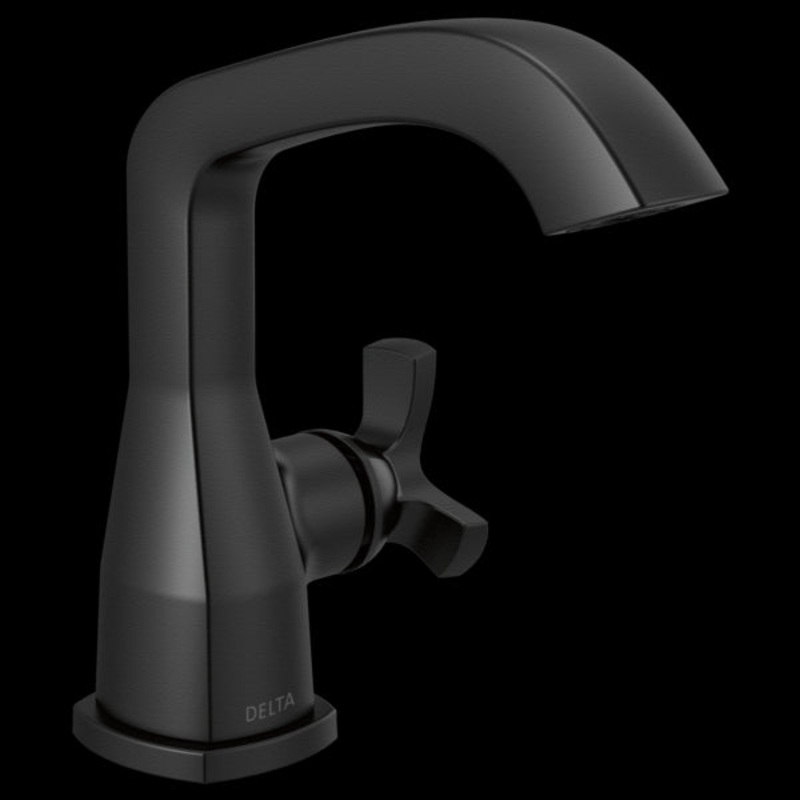 Delta 5766-BLLPU-DST Single Handle Bathroom Faucet