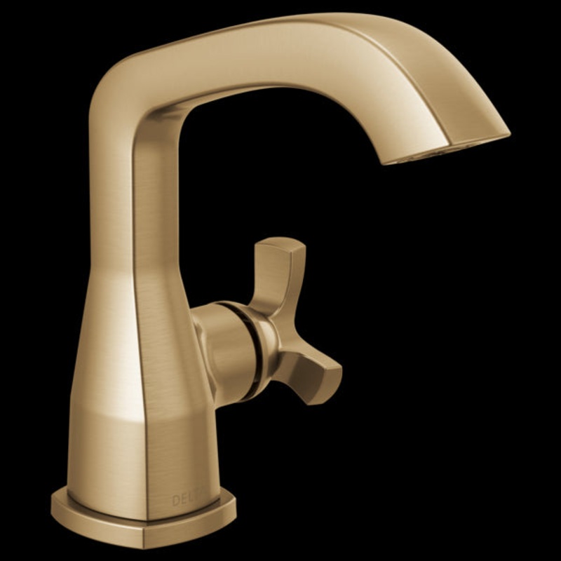 Delta 5766-PR-LPU-DST Single Handle Bathroom Faucet