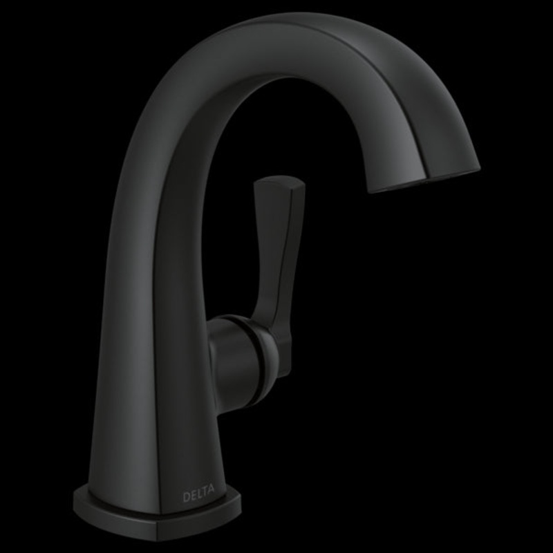 Delta 577-MPU-DST Single Handle Bathroom Faucet