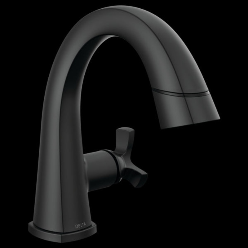 Delta 5776-PD-DST Single Handle Pull Down Bathroom Faucet