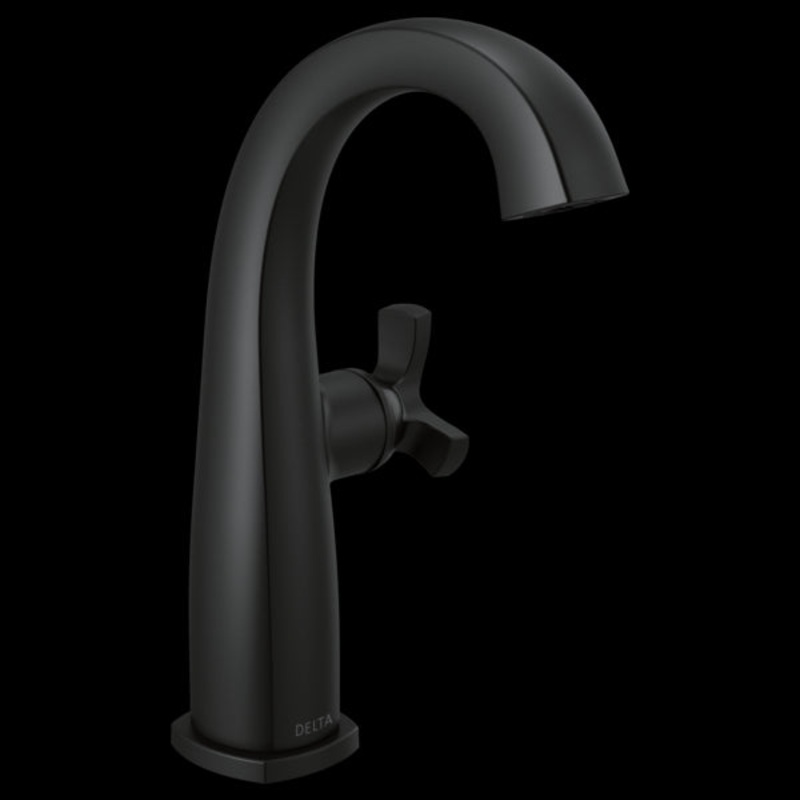 Delta 6776-DST Single Handle Mid-Height Bathroom Faucet