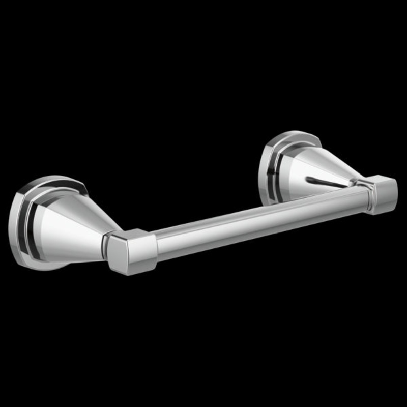 Delta 77655 Tissue Holder|Chrome|Matte Black|Champagne Bronze|Venetian Bronze|Stainless