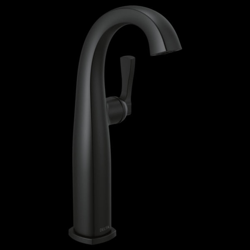 Delta 777-DST Single Handle Vessel Bathroom Faucet
